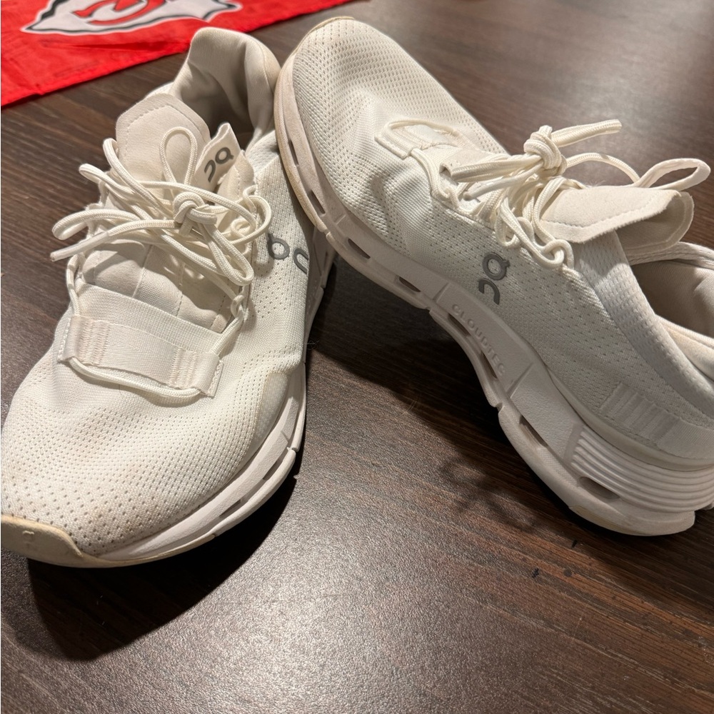 On Cloud Sneakers - image 1